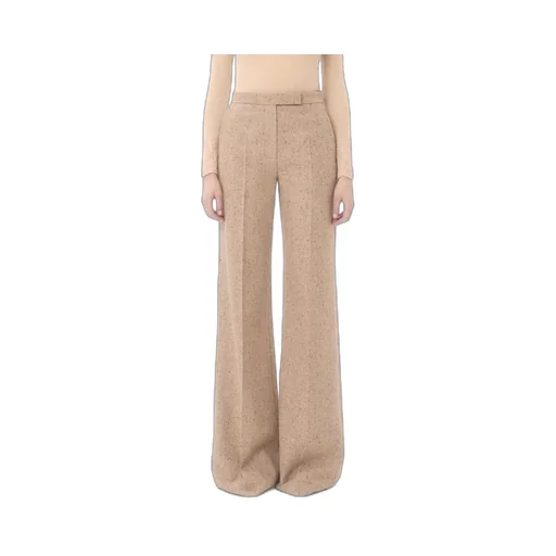 Valentino Pleated Tailored Trousers