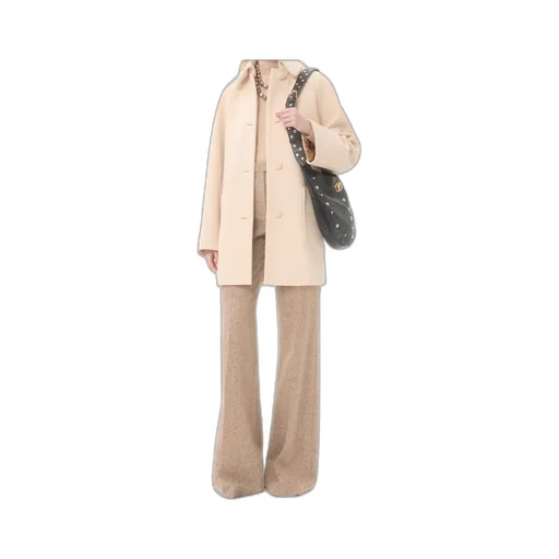 Valentino Pleated Tailored Trousers