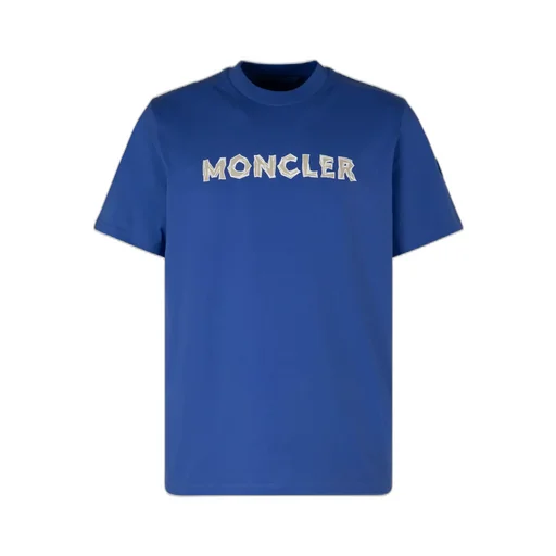 Crew-Neck Logo T-Shirt