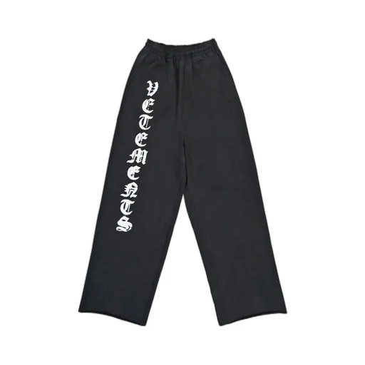 Printed Cotton Trousers