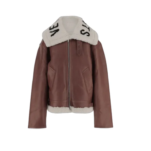 Vetements Zipped Jacket
