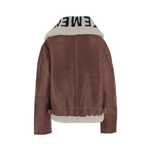 Vetements Zipped Jacket
