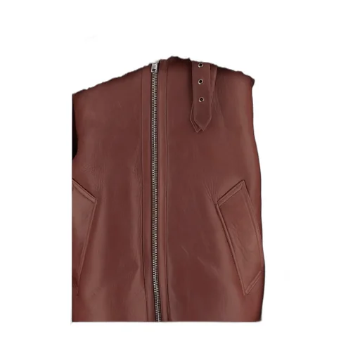 Vetements Zipped Jacket