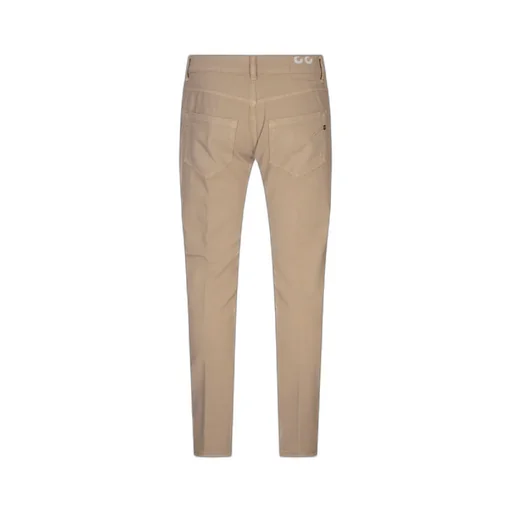 Dondup Trousers Brown