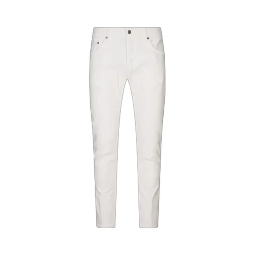 Dondup Trousers White