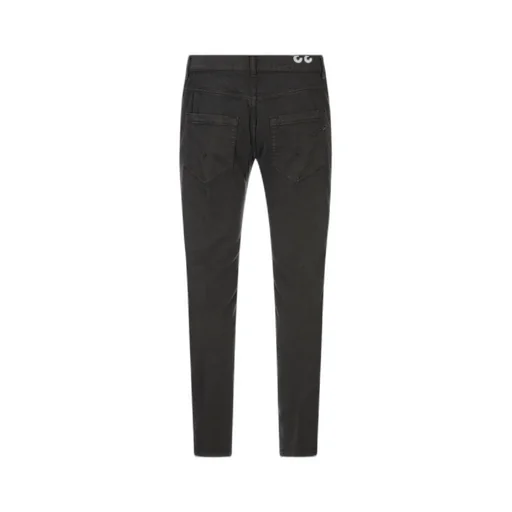 Dondup Trousers Black