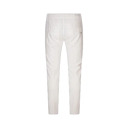 Dondup Trousers White
