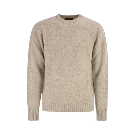 Peserico Ribbed Knit Jumper