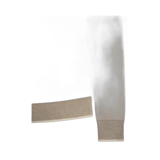 Peserico Textured Crew Neck Knitwear