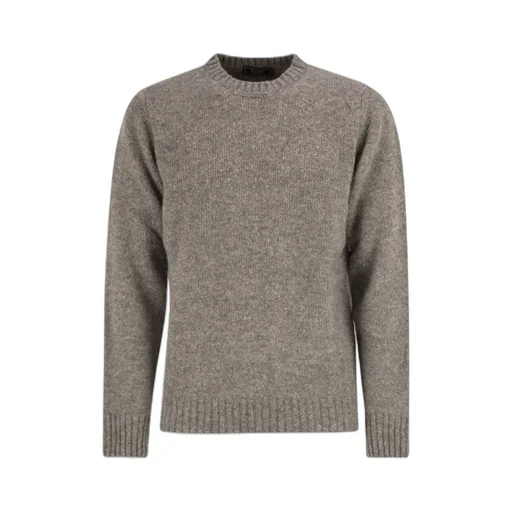 Peserico Ribbed Knitwear