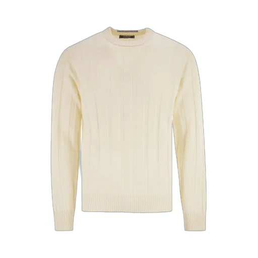 Peserico Ribbed Knit Jumper