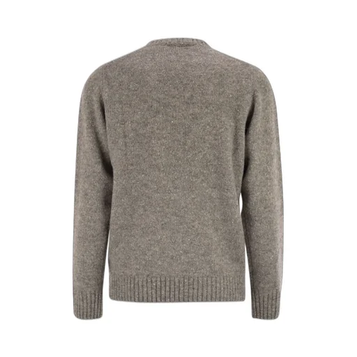 Peserico Ribbed Knitwear