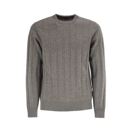 Peserico Ribbed Knit Jumper