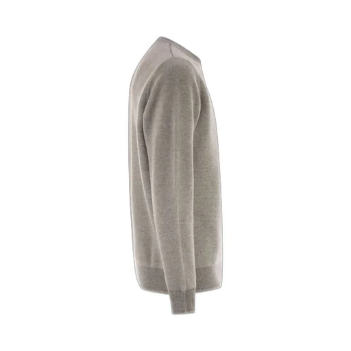 Peserico Textured Crew Neck Knitwear