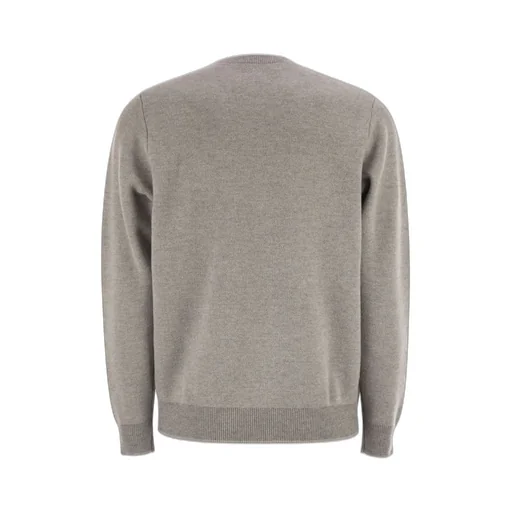 Peserico Textured Crew Neck Knitwear