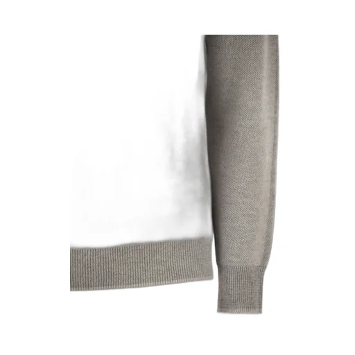 Peserico Textured Crew Neck Knitwear