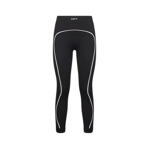 Off-White Off Stamp Seamless Leggings
