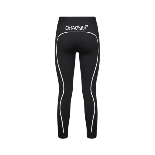 Off-White Off Stamp Seamless Leggings