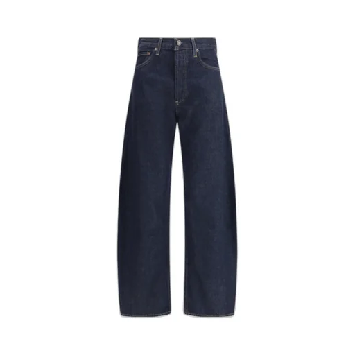 Agolde Luna Wide-Leg Jeans