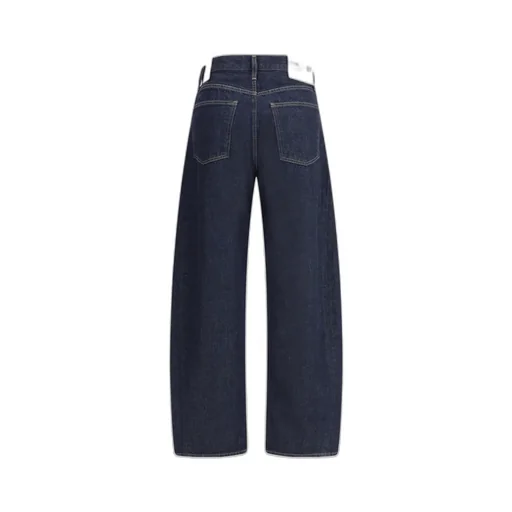 Agolde Luna Wide-Leg Jeans