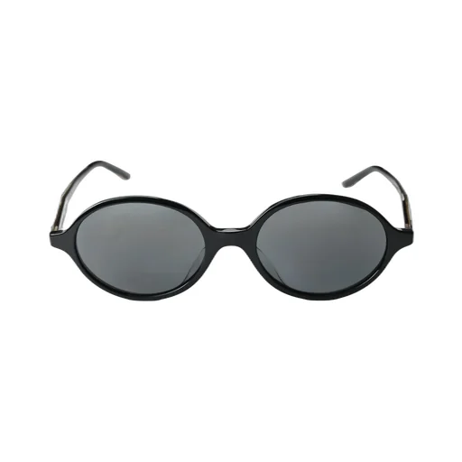 Round Frame Sunglasses
