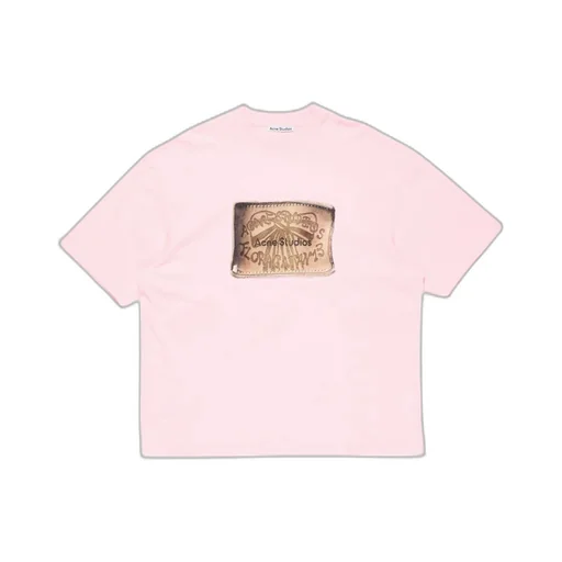 Logo-Patch Jeans