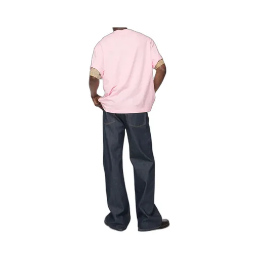 Logo-Patch Jeans