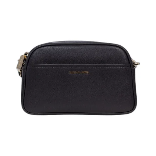 Zip-Closure Logo-Detail Cross Body Bag