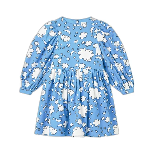 Printed Dress