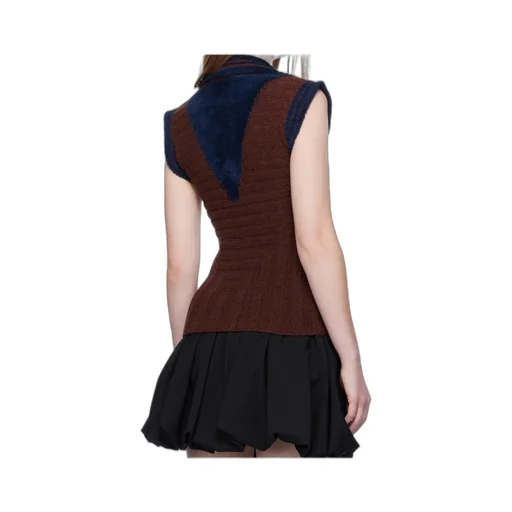 Sleeveless Polo Shirt