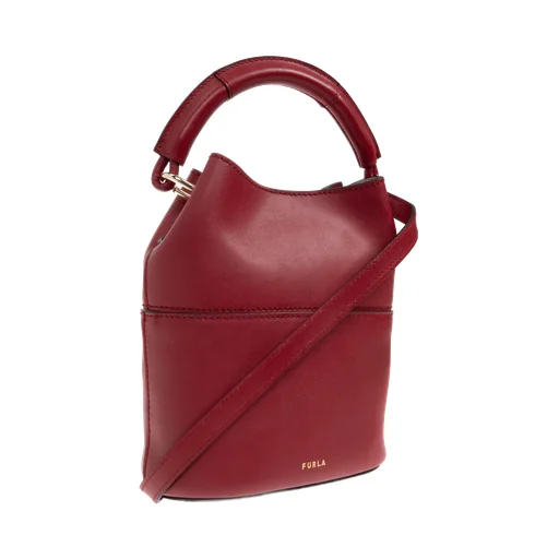 Round Handle Shoulder Bag