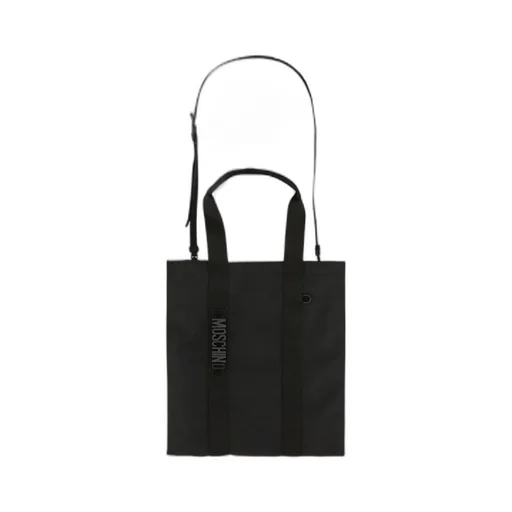 Moschino Cordura Shopper Bag