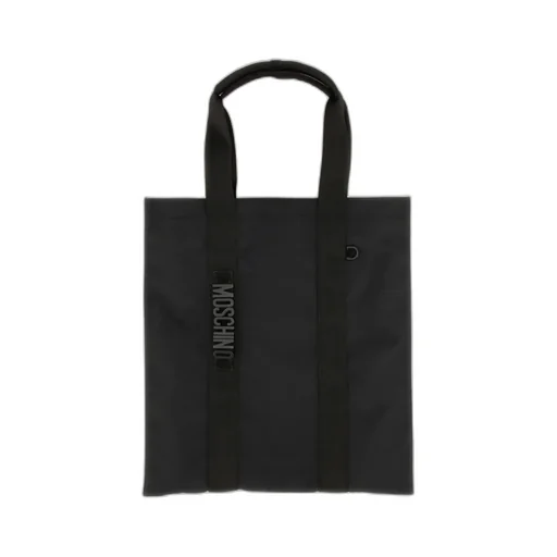 Moschino Cordura Shopper Bag