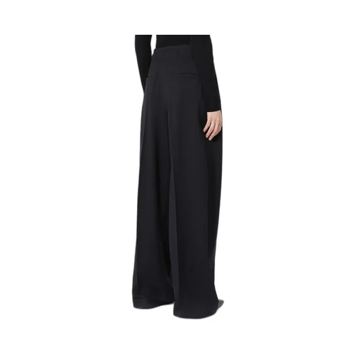 Elastic-Waist Trousers