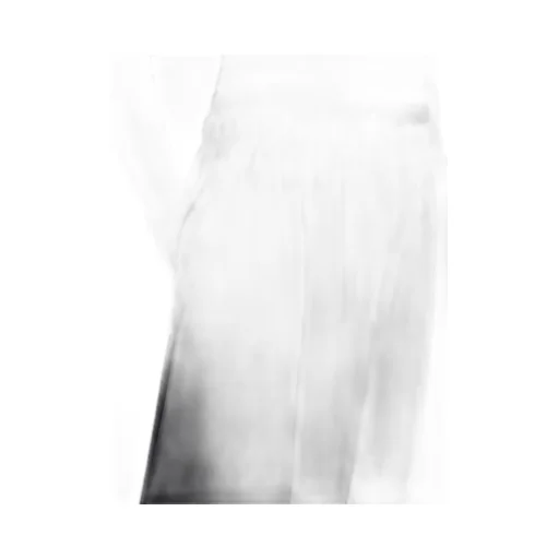 Elastic-Waist Trousers