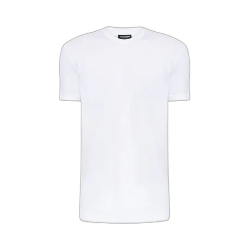 Dsquared2 Logo-Embellished Crewneck T-Shirt