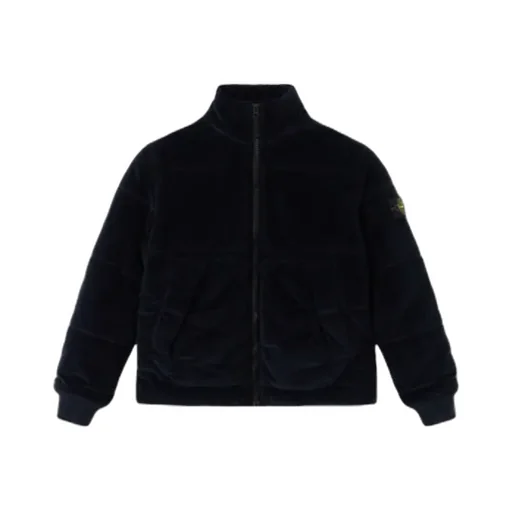Quilted Corduroy Jacket