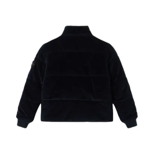 Quilted Corduroy Jacket