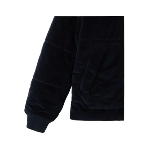 Quilted Corduroy Jacket