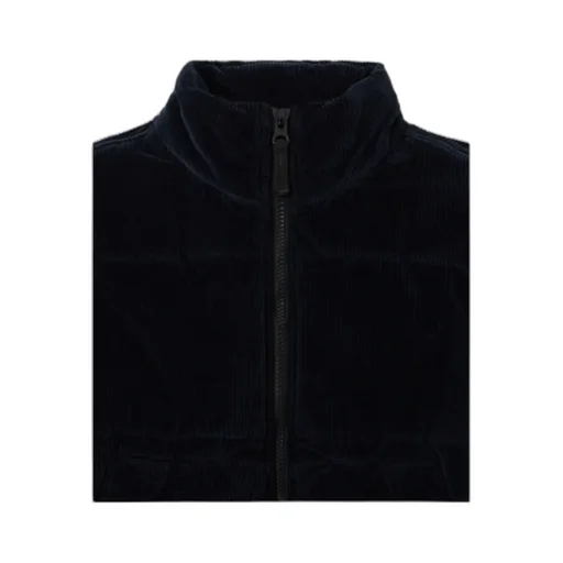 Quilted Corduroy Jacket