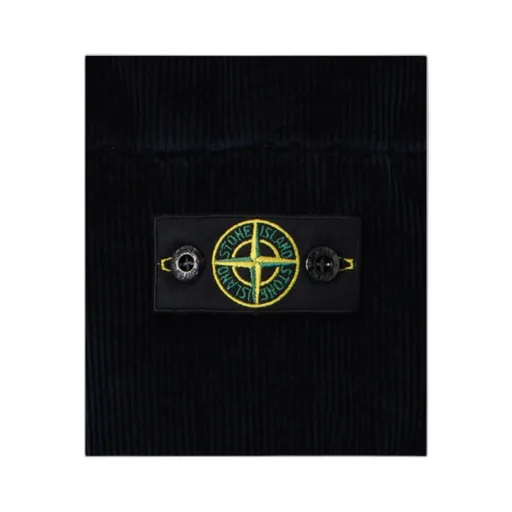 Quilted Corduroy Jacket