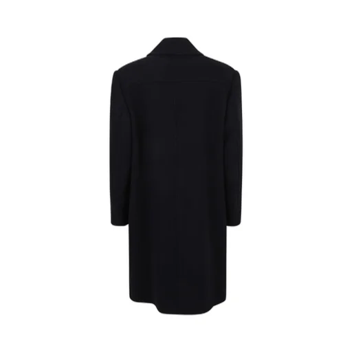 Dries Van Noten Double Breasted Racos Coat