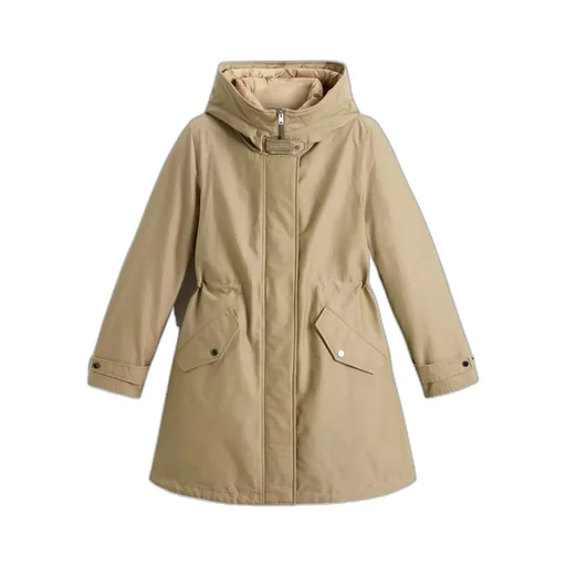 Authentic Parka Coat