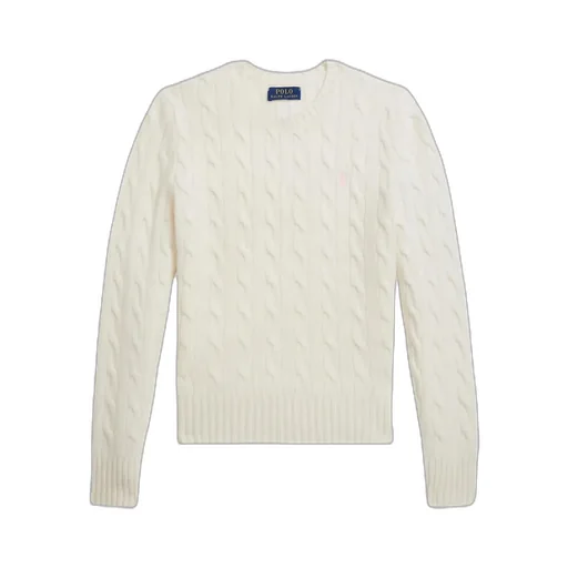 Cable-Knit Pullover