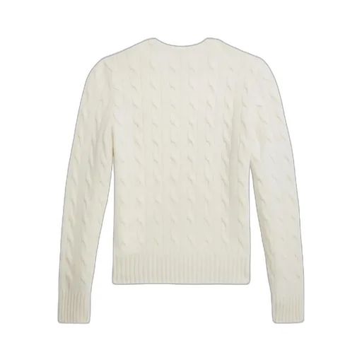 Cable-Knit Pullover