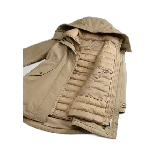 Authentic Parka Coat