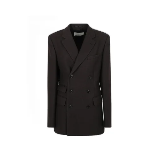 Dries Van Noten Double Breasted Jacket