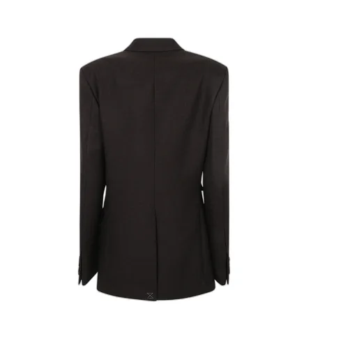 Dries Van Noten Double Breasted Jacket