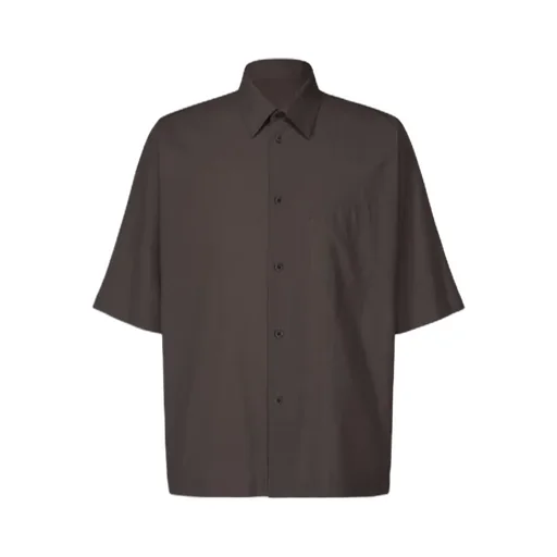 Short-Sleeve Pocket Shirt