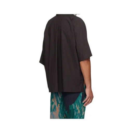 Short-Sleeve Pocket Shirt